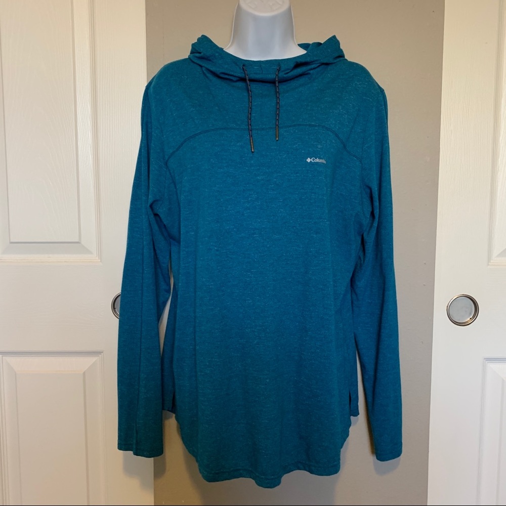 Columbia hoodie